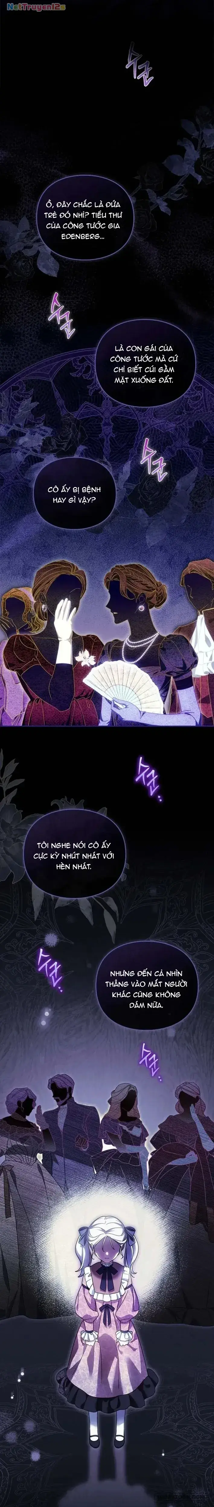 Công Tước Phu Nhân Đang Tìm Chồng Chapter 1 - Trang 13