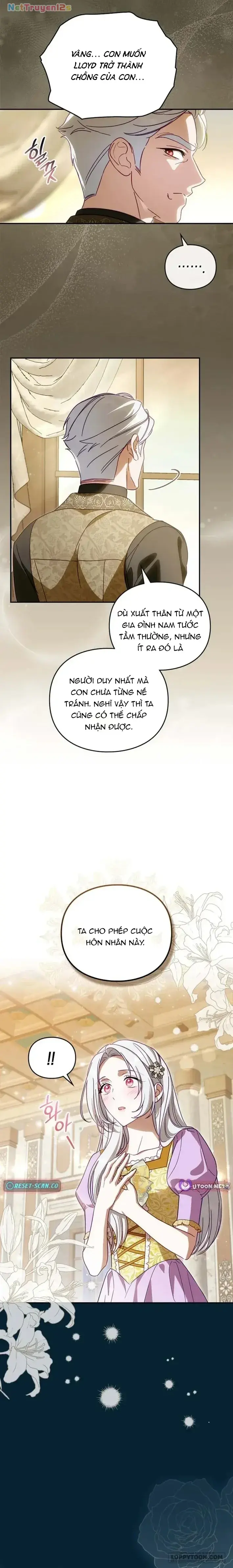 Công Tước Phu Nhân Đang Tìm Chồng Chapter 1 - Trang 26