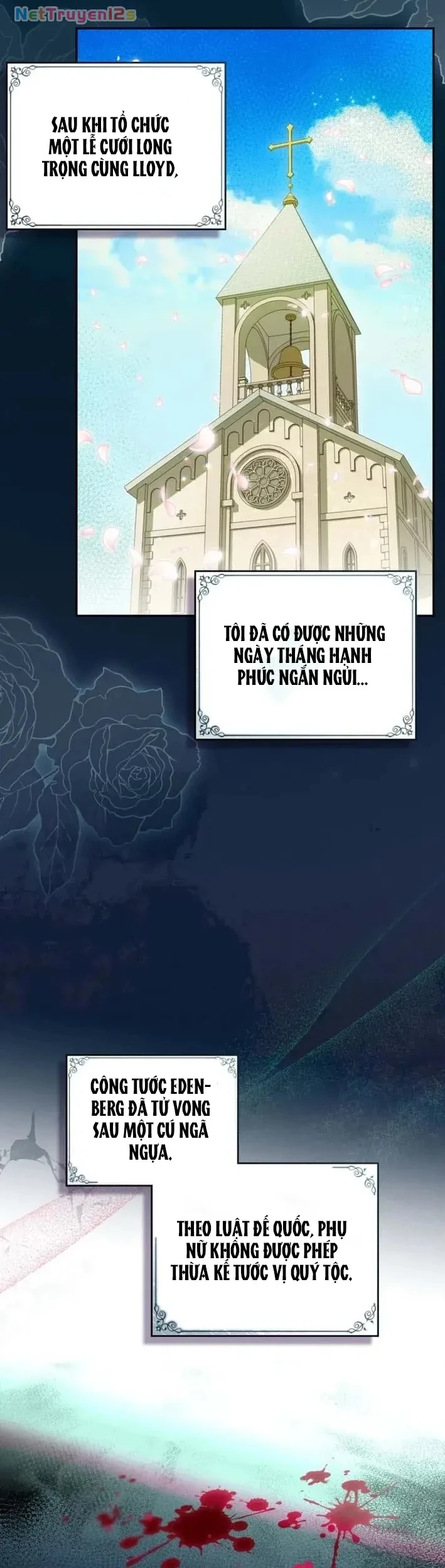 Công Tước Phu Nhân Đang Tìm Chồng Chapter 1 - Trang 27