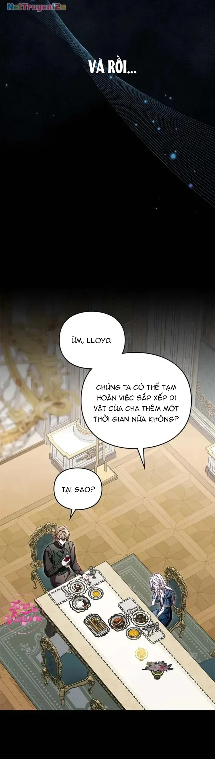 Công Tước Phu Nhân Đang Tìm Chồng Chapter 1 - Trang 30
