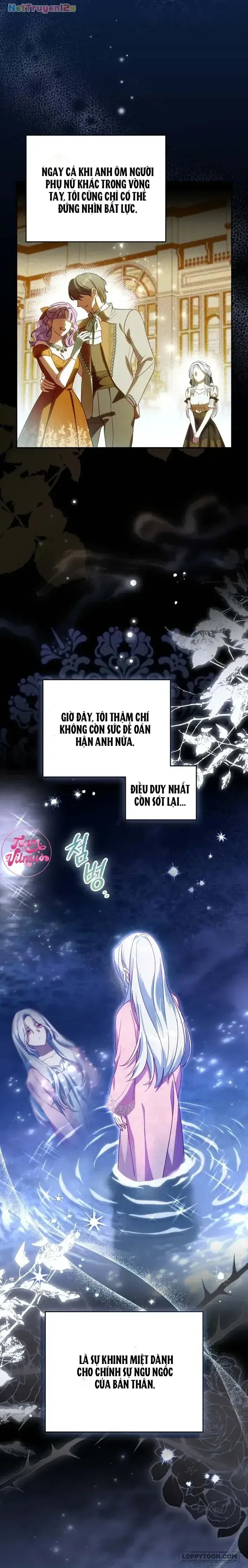 Công Tước Phu Nhân Đang Tìm Chồng Chapter 1 - Trang 45