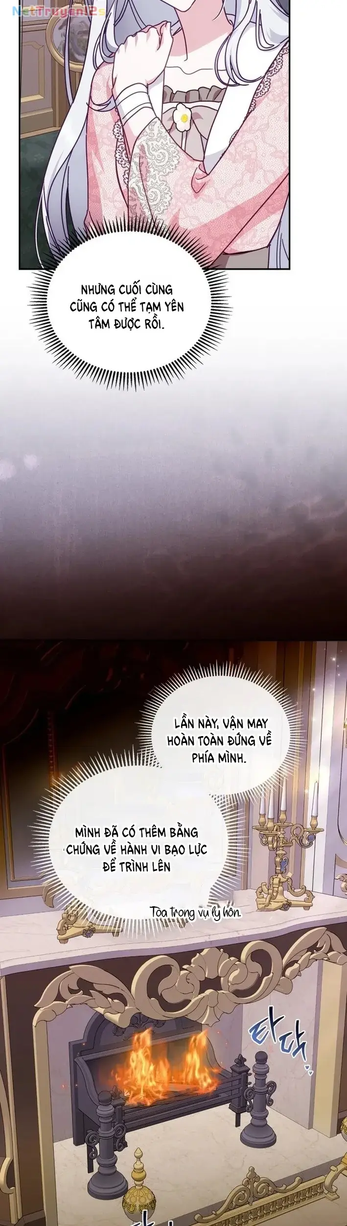 Công Tước Phu Nhân Đang Tìm Chồng Chapter 11 - Trang 19