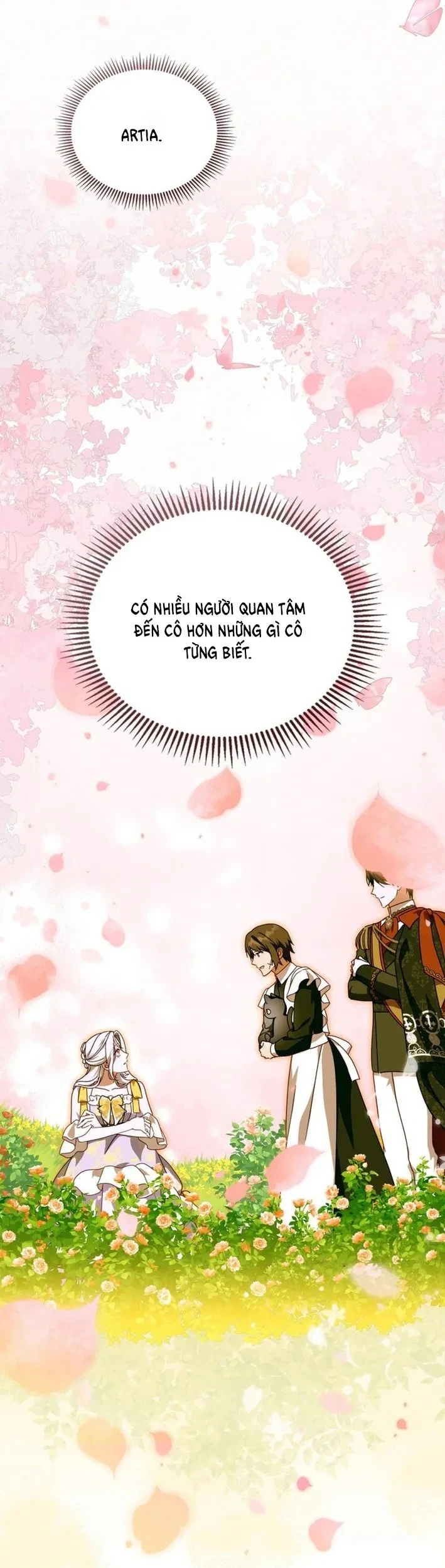 Công Tước Phu Nhân Đang Tìm Chồng Chapter 11 - Trang 27
