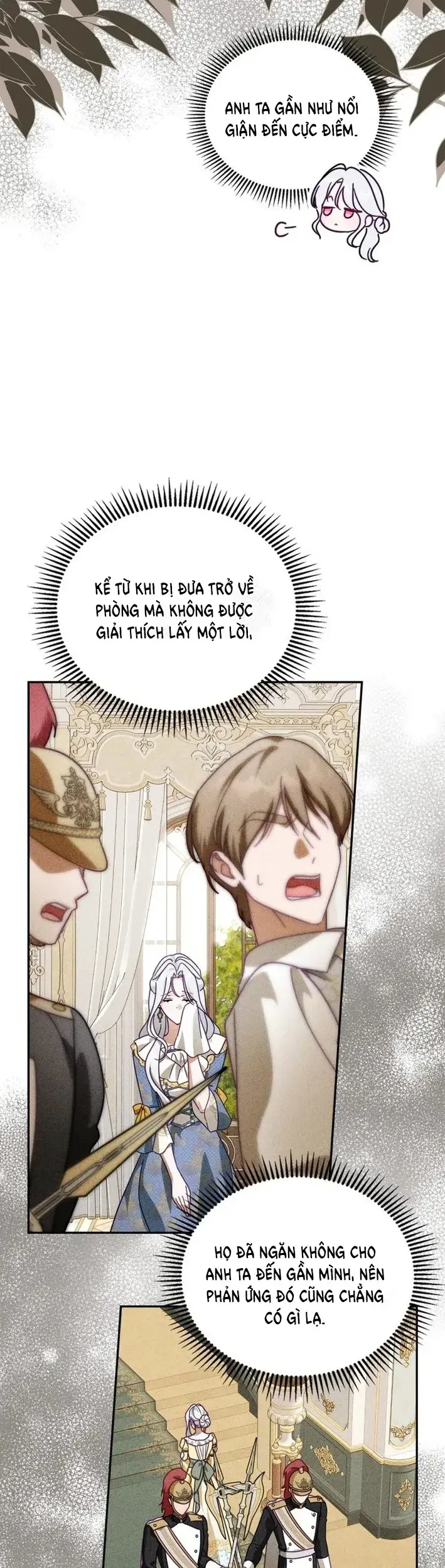 Công Tước Phu Nhân Đang Tìm Chồng Chapter 11 - Trang 43