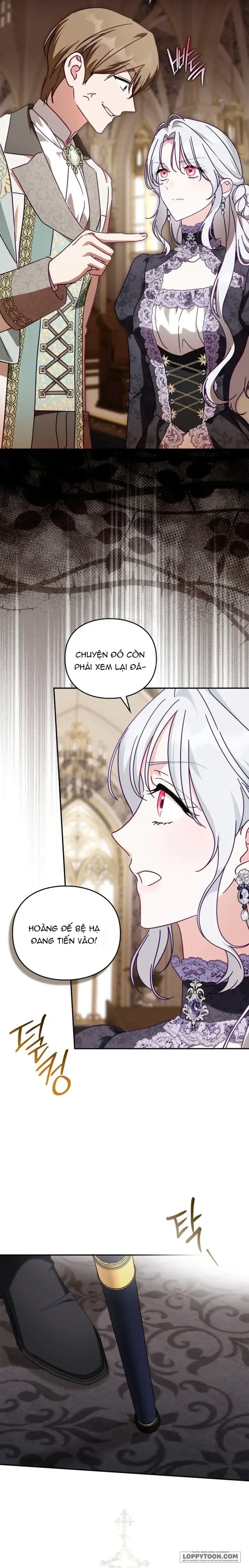Công Tước Phu Nhân Đang Tìm Chồng Chapter 11 - Trang 46