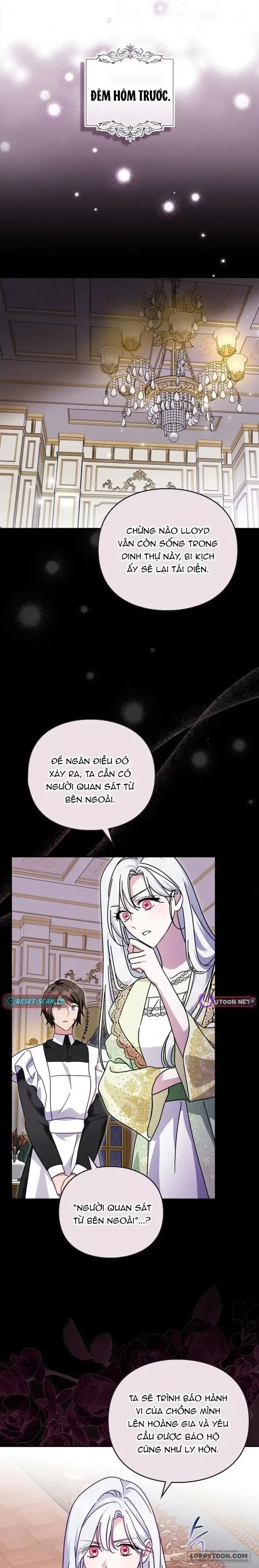 Công Tước Phu Nhân Đang Tìm Chồng Chapter 11 - Trang 6