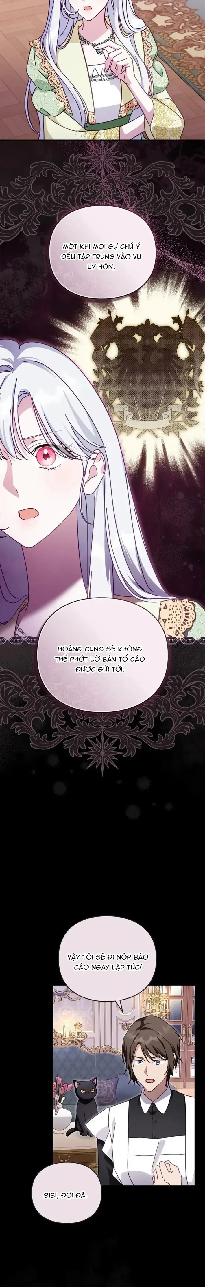Công Tước Phu Nhân Đang Tìm Chồng Chapter 11 - Trang 7