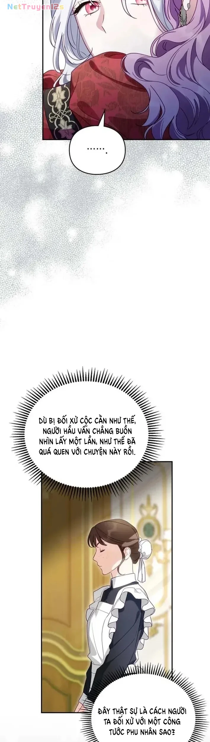 Công Tước Phu Nhân Đang Tìm Chồng Chapter 2 - Trang 10