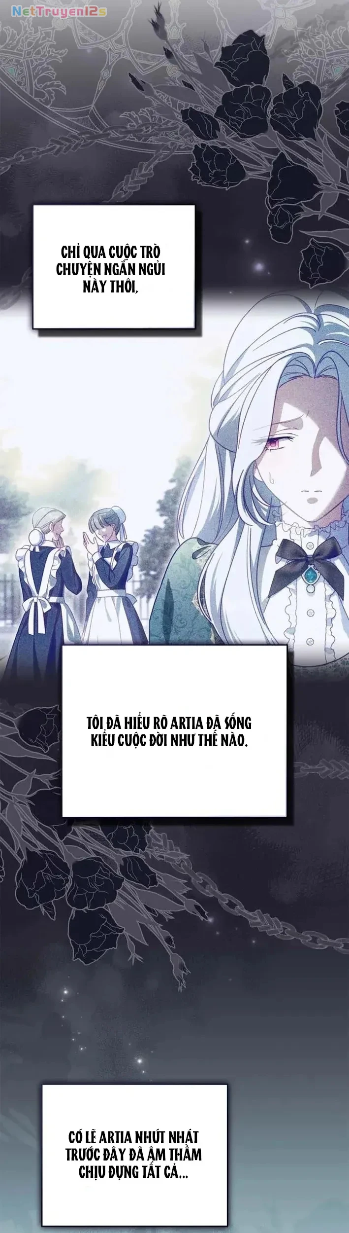 Công Tước Phu Nhân Đang Tìm Chồng Chapter 2 - Trang 12