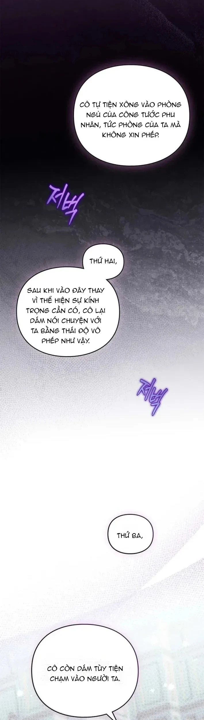 Công Tước Phu Nhân Đang Tìm Chồng Chapter 2 - Trang 19