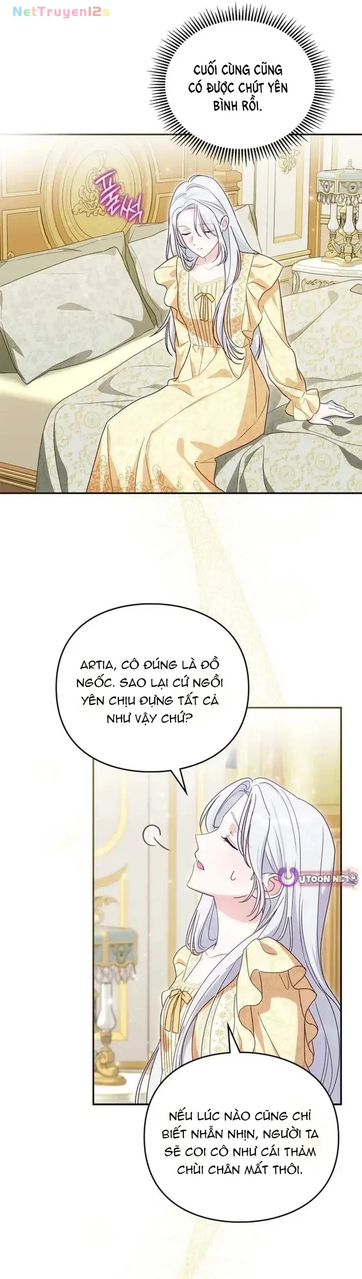 Công Tước Phu Nhân Đang Tìm Chồng Chapter 2 - Trang 27