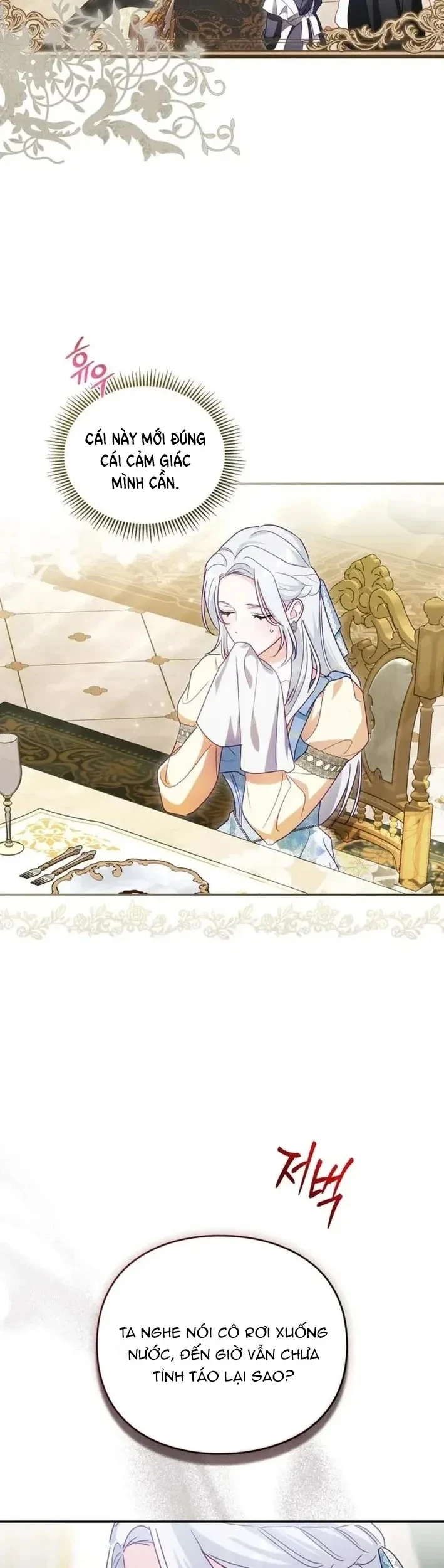 Công Tước Phu Nhân Đang Tìm Chồng Chapter 2 - Trang 37