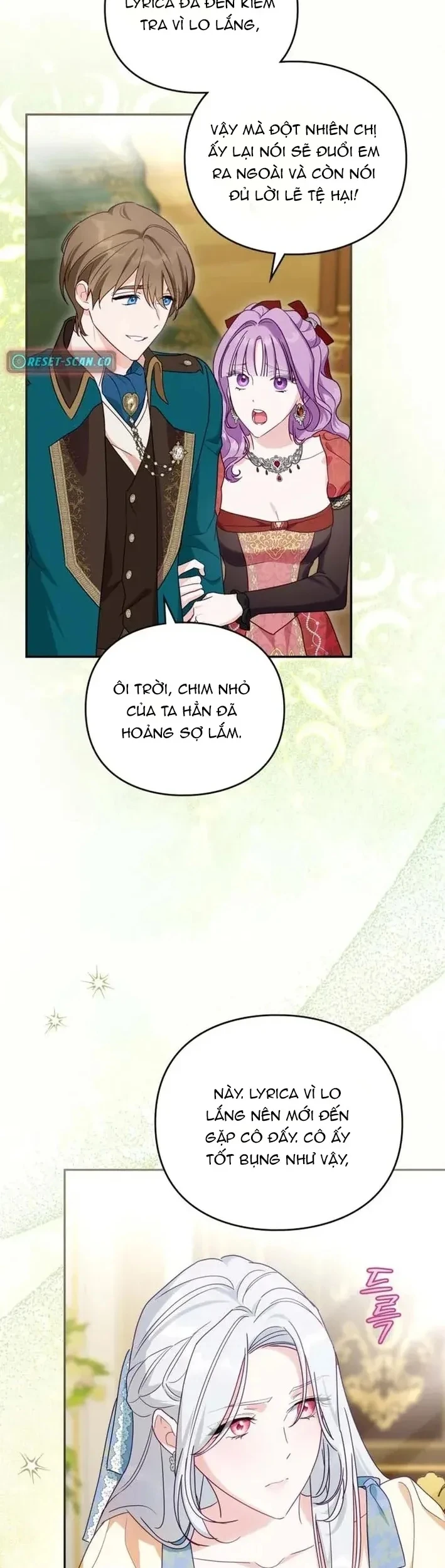Công Tước Phu Nhân Đang Tìm Chồng Chapter 2 - Trang 40