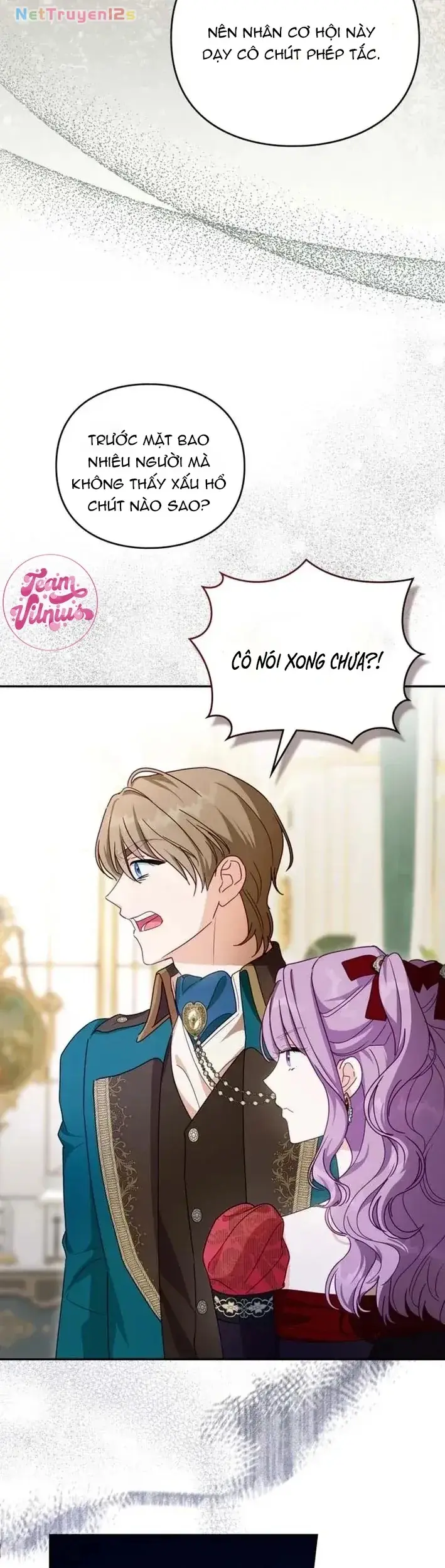 Công Tước Phu Nhân Đang Tìm Chồng Chapter 2 - Trang 43