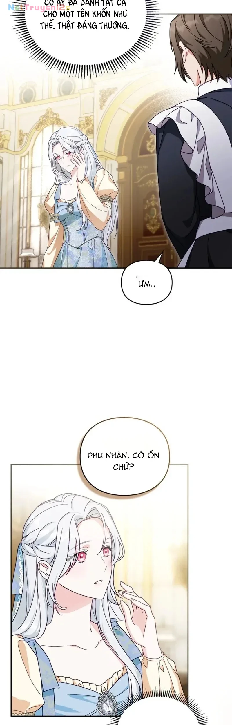 Công Tước Phu Nhân Đang Tìm Chồng Chapter 3 - Trang 10