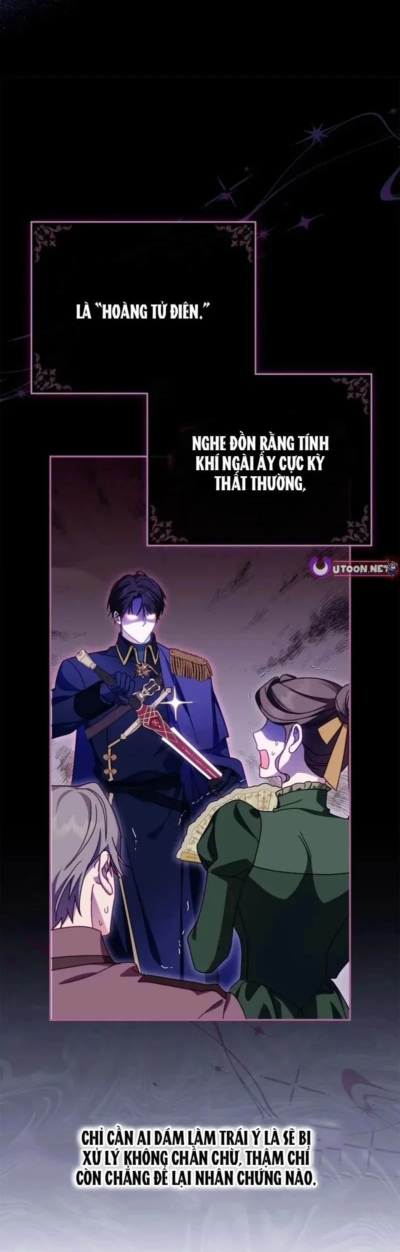 Công Tước Phu Nhân Đang Tìm Chồng Chapter 3 - Trang 36