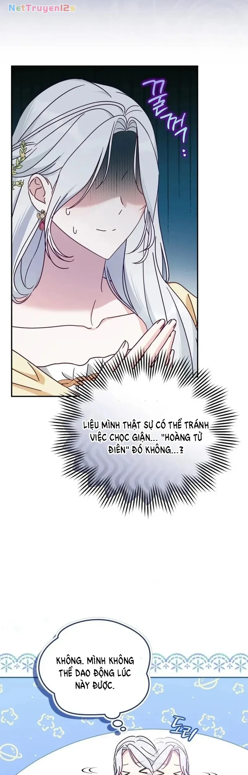 Công Tước Phu Nhân Đang Tìm Chồng Chapter 3 - Trang 37