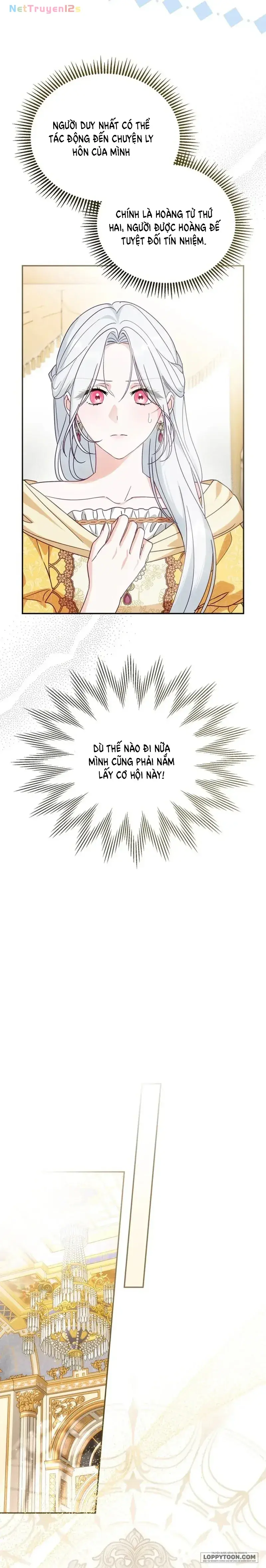 Công Tước Phu Nhân Đang Tìm Chồng Chapter 3 - Trang 39