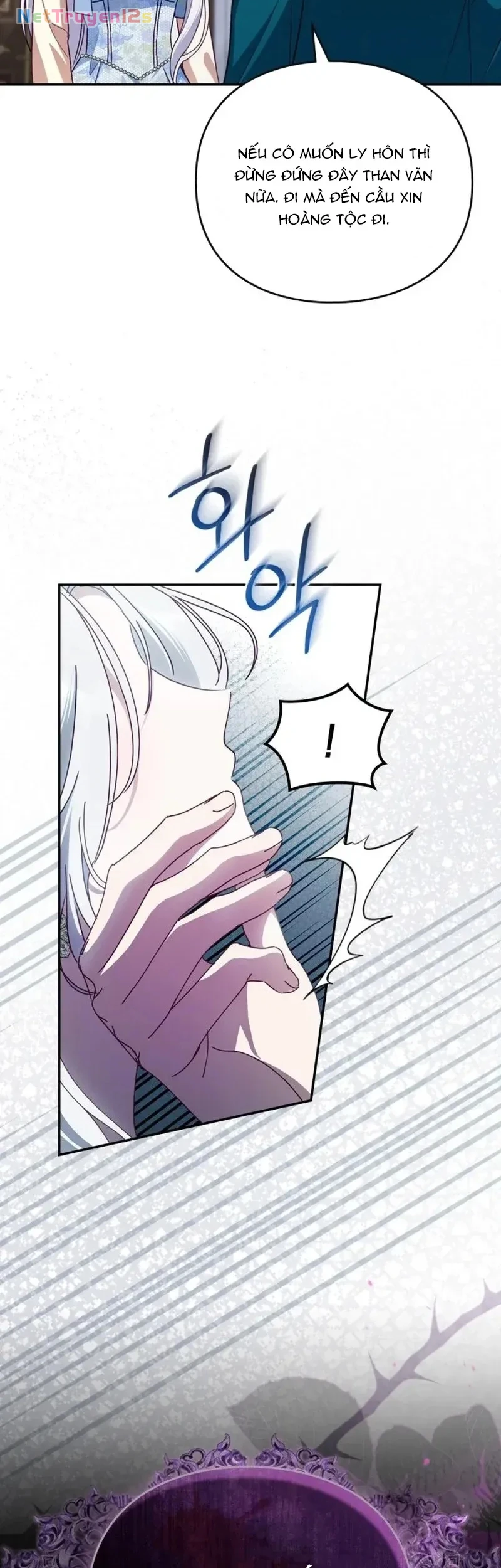 Công Tước Phu Nhân Đang Tìm Chồng Chapter 3 - Trang 4