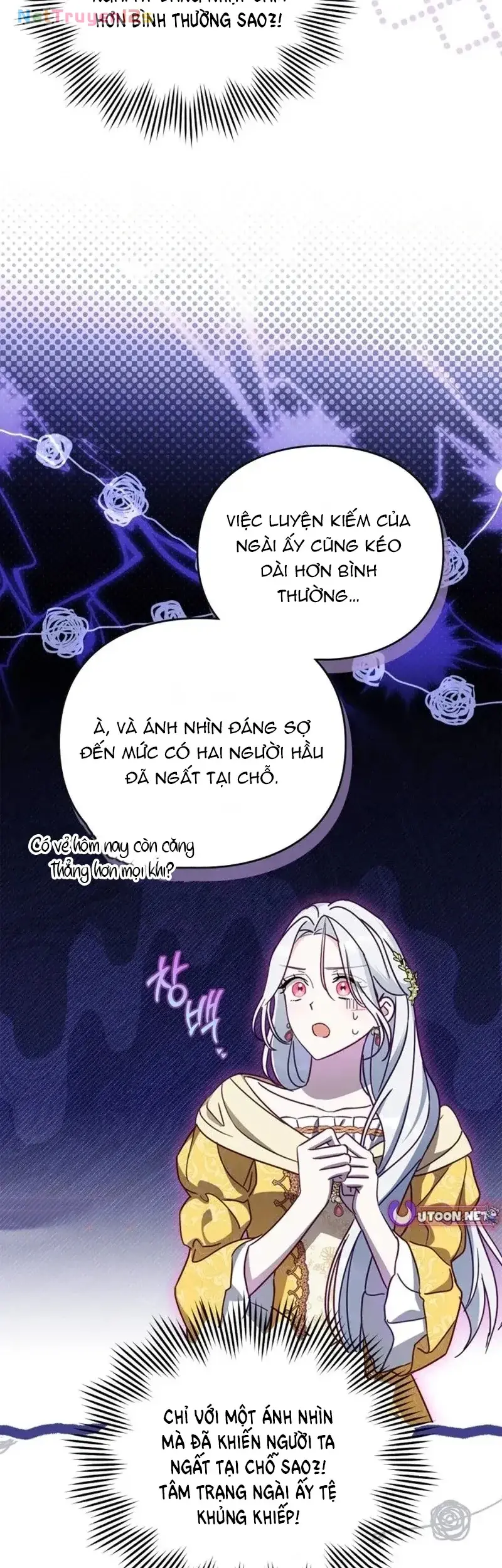 Công Tước Phu Nhân Đang Tìm Chồng Chapter 3 - Trang 44