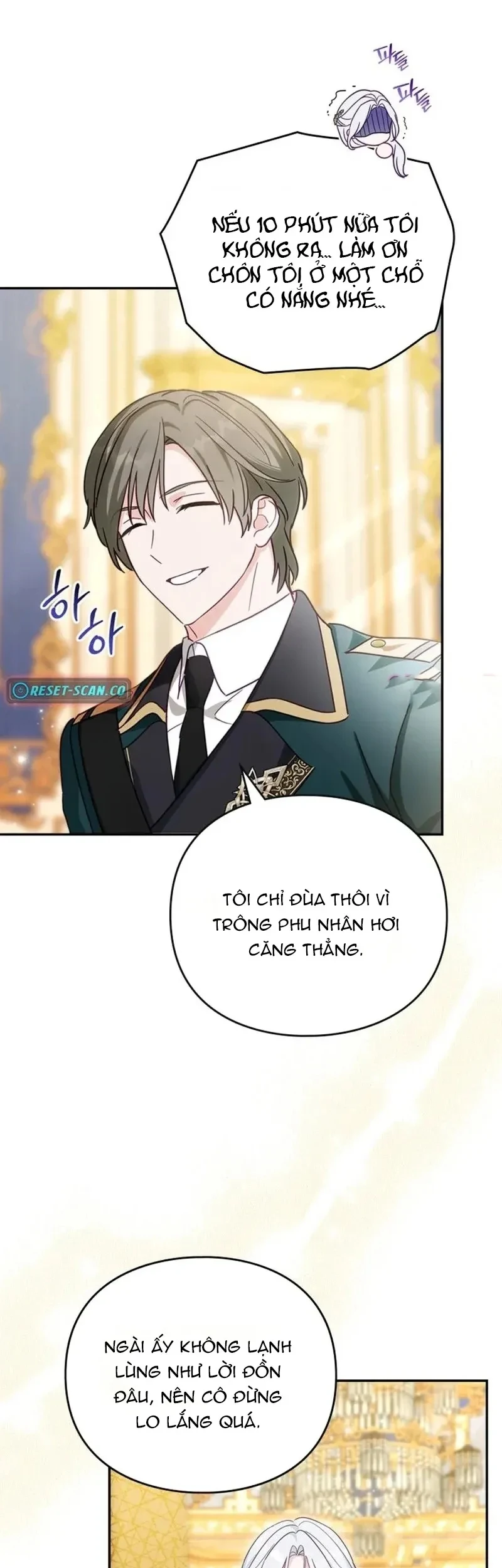 Công Tước Phu Nhân Đang Tìm Chồng Chapter 3 - Trang 46