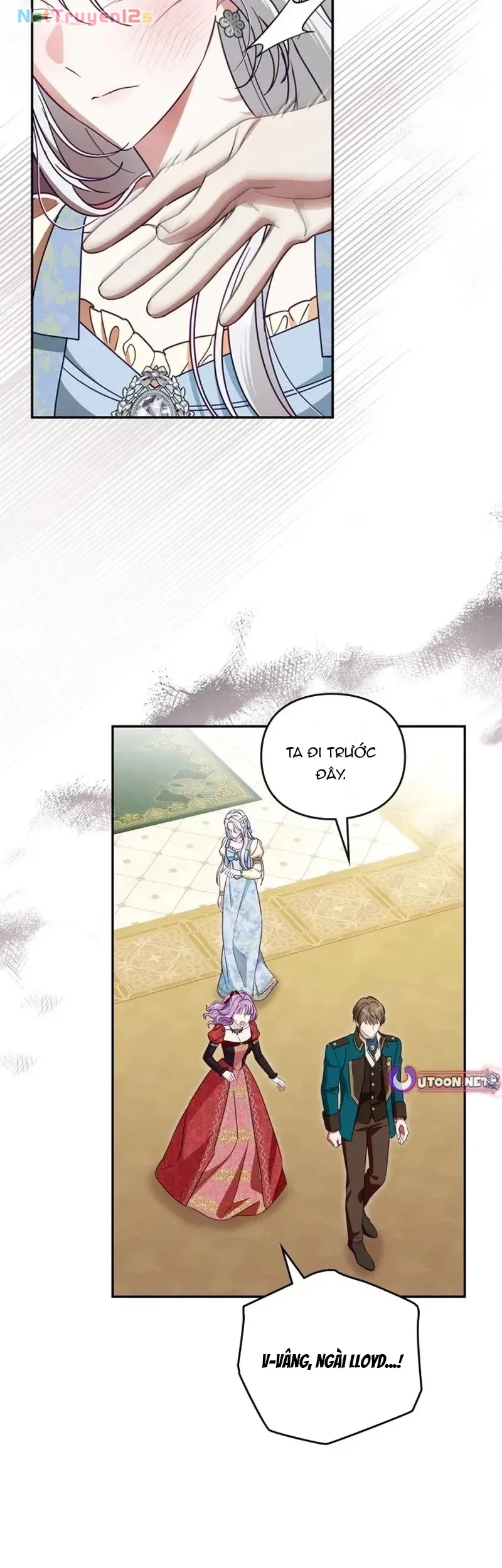 Công Tước Phu Nhân Đang Tìm Chồng Chapter 3 - Trang 7