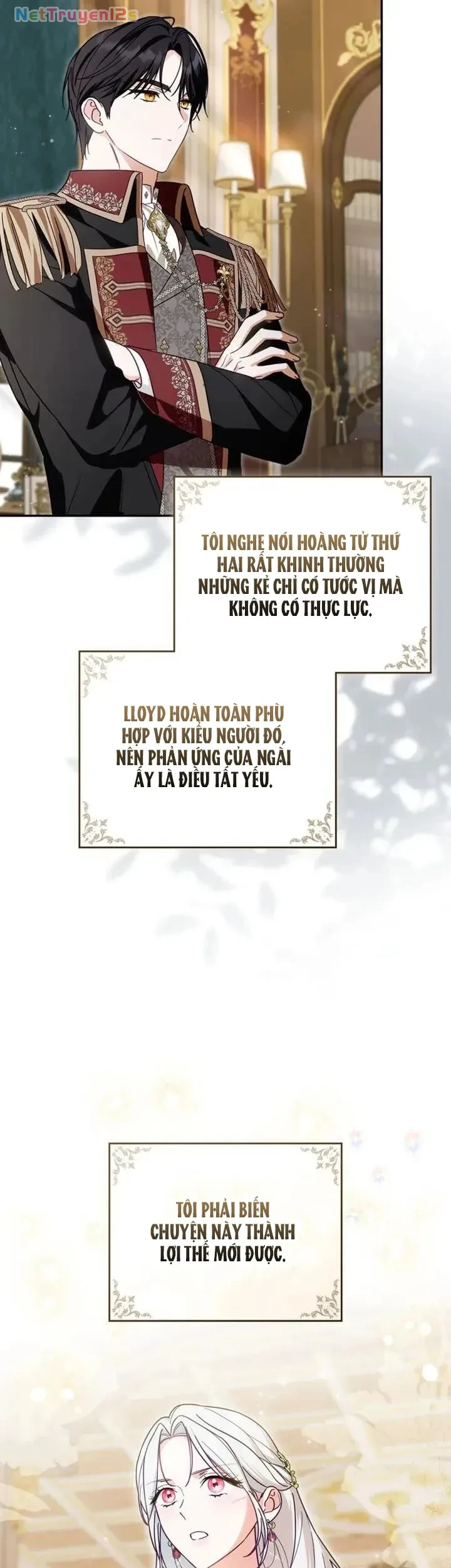 Công Tước Phu Nhân Đang Tìm Chồng Chapter 4 - Trang 14