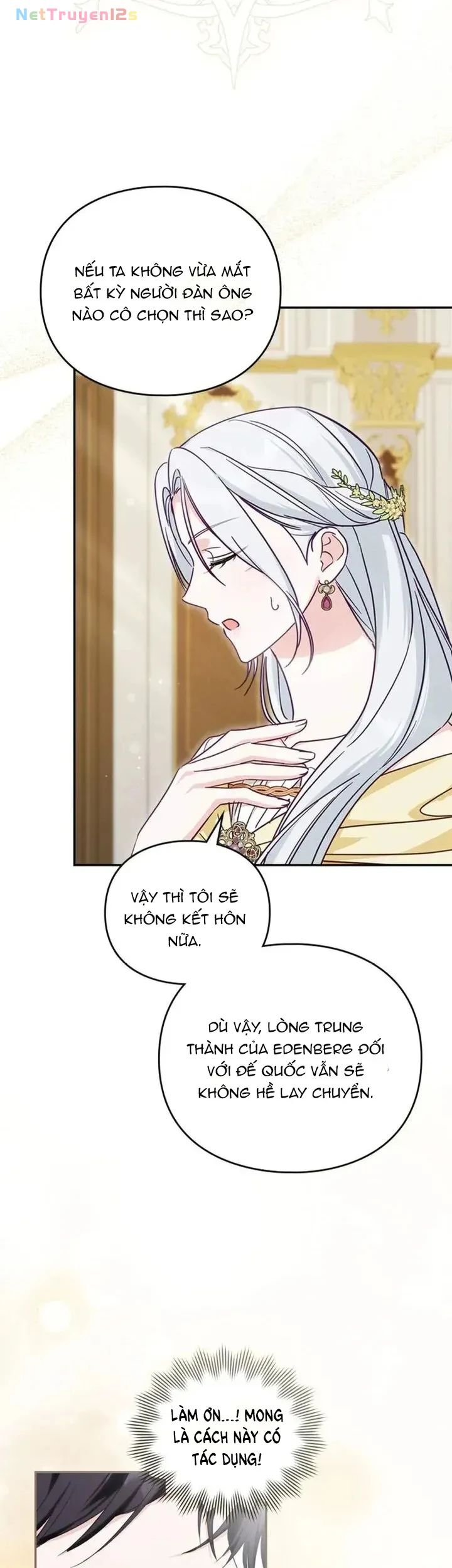 Công Tước Phu Nhân Đang Tìm Chồng Chapter 4 - Trang 17