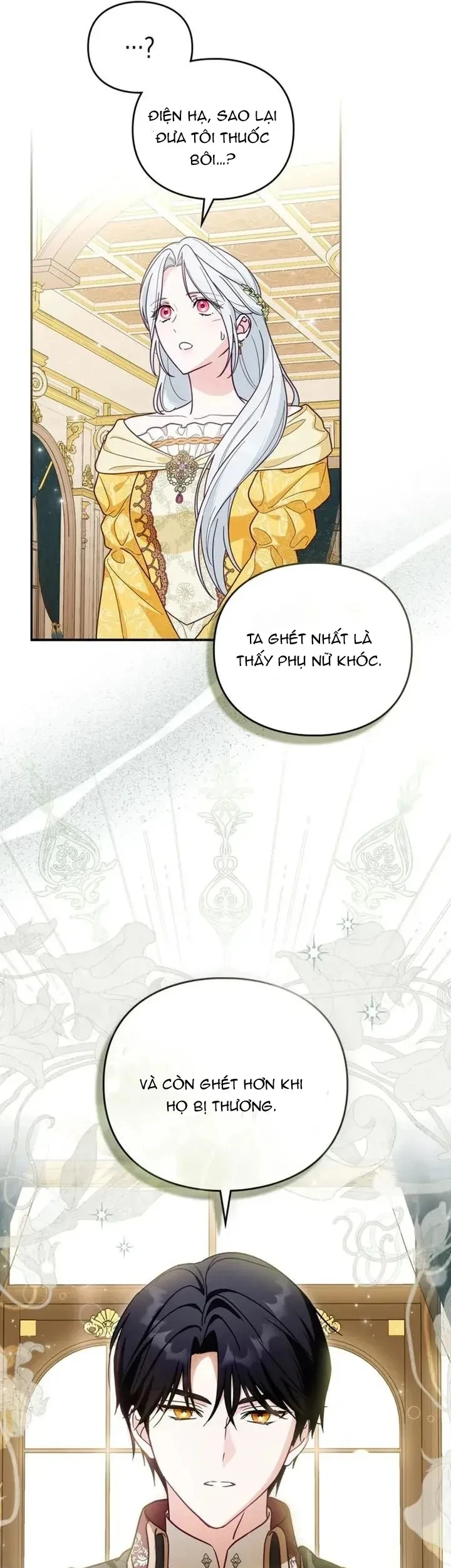 Công Tước Phu Nhân Đang Tìm Chồng Chapter 4 - Trang 23