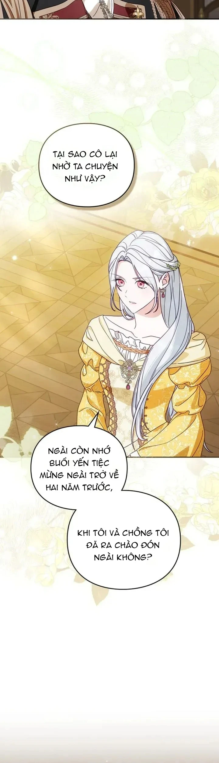 Công Tước Phu Nhân Đang Tìm Chồng Chapter 4 - Trang 3