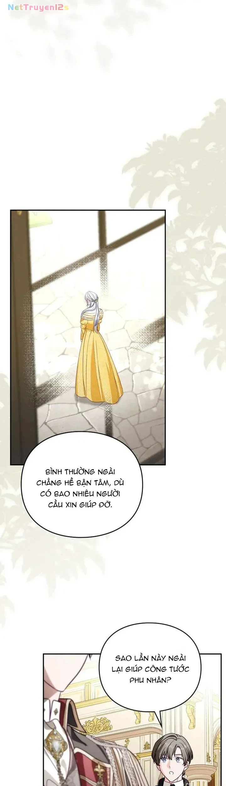 Công Tước Phu Nhân Đang Tìm Chồng Chapter 4 - Trang 30