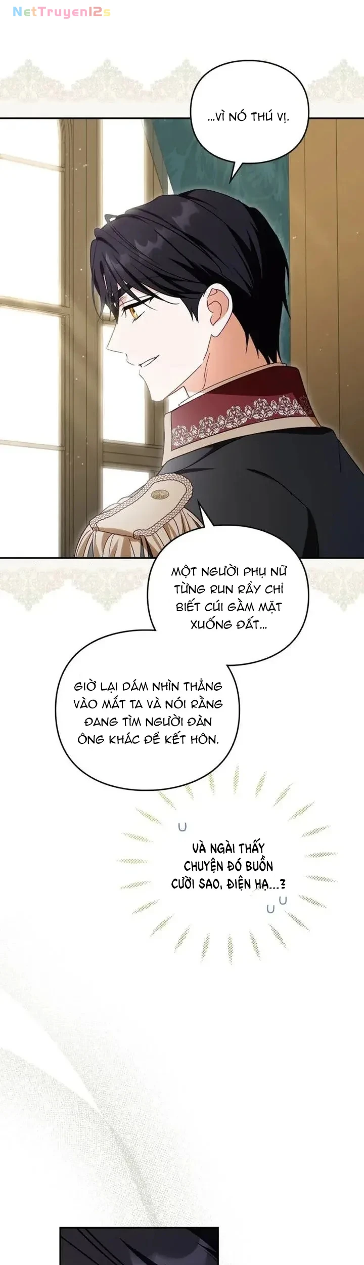 Công Tước Phu Nhân Đang Tìm Chồng Chapter 4 - Trang 32