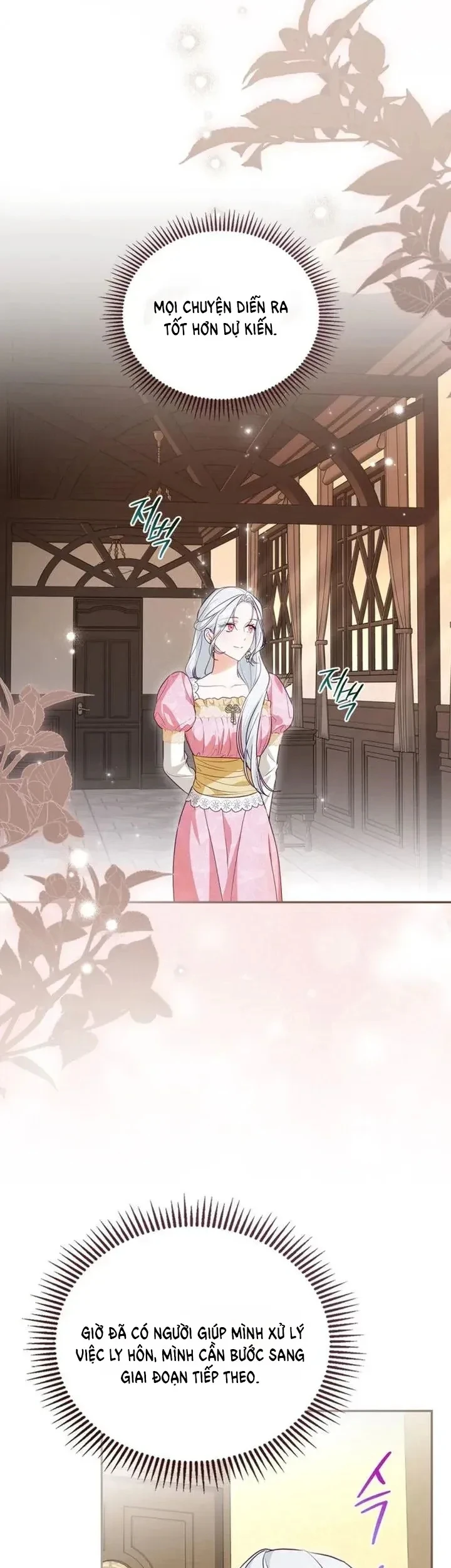 Công Tước Phu Nhân Đang Tìm Chồng Chapter 4 - Trang 38