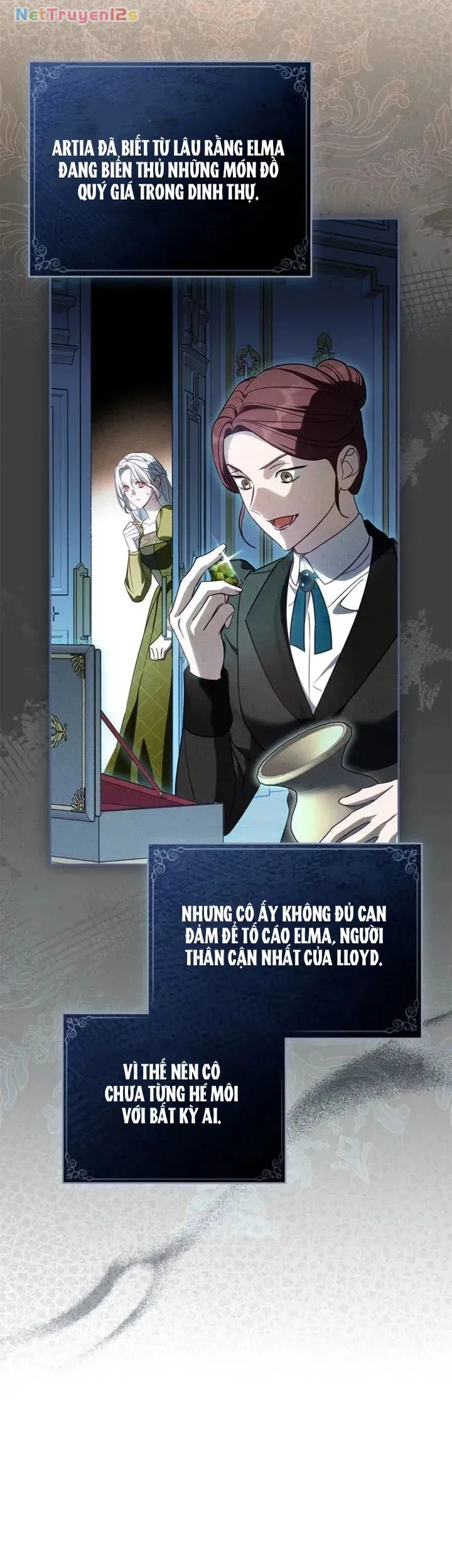 Công Tước Phu Nhân Đang Tìm Chồng Chapter 4 - Trang 45