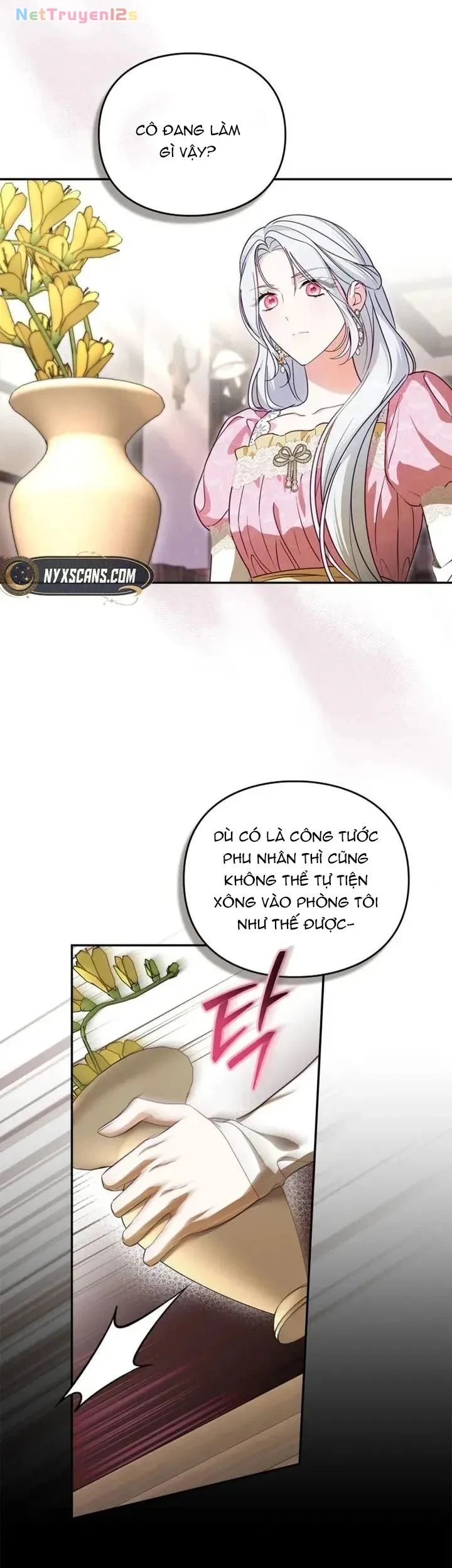 Công Tước Phu Nhân Đang Tìm Chồng Chapter 4 - Trang 48