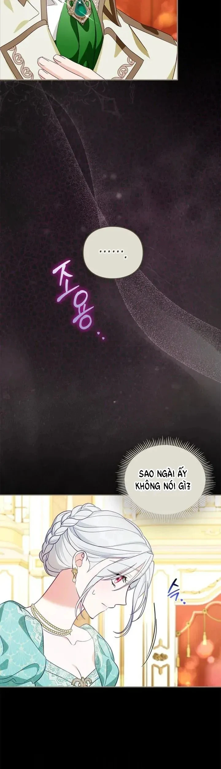 Công Tước Phu Nhân Đang Tìm Chồng Chapter 4 - Trang 9