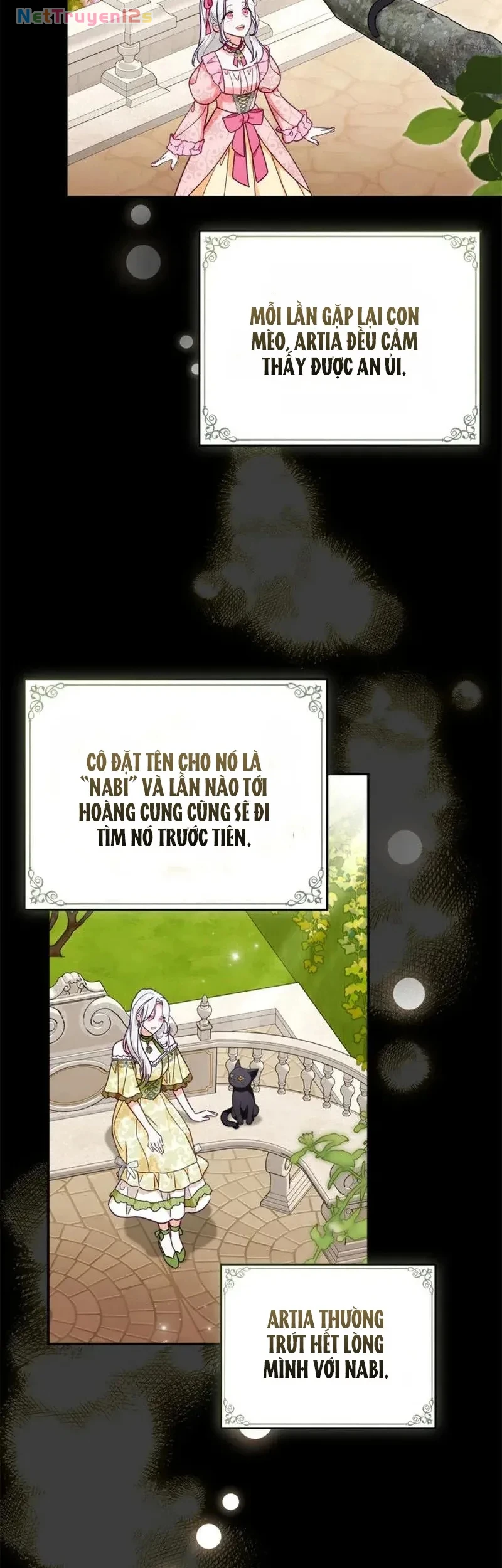 Công Tước Phu Nhân Đang Tìm Chồng Chapter 8 - Trang 12