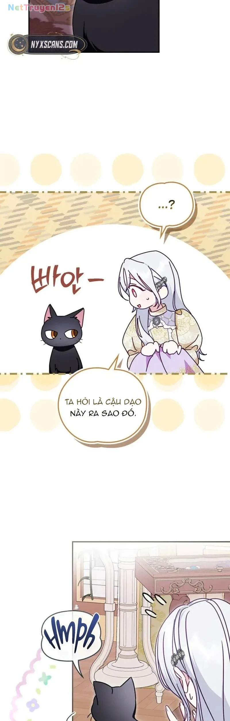 Công Tước Phu Nhân Đang Tìm Chồng Chapter 8 - Trang 21