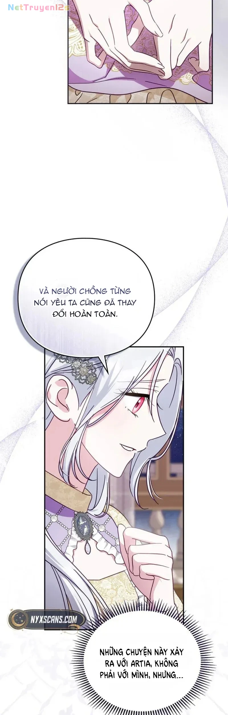 Công Tước Phu Nhân Đang Tìm Chồng Chapter 8 - Trang 24