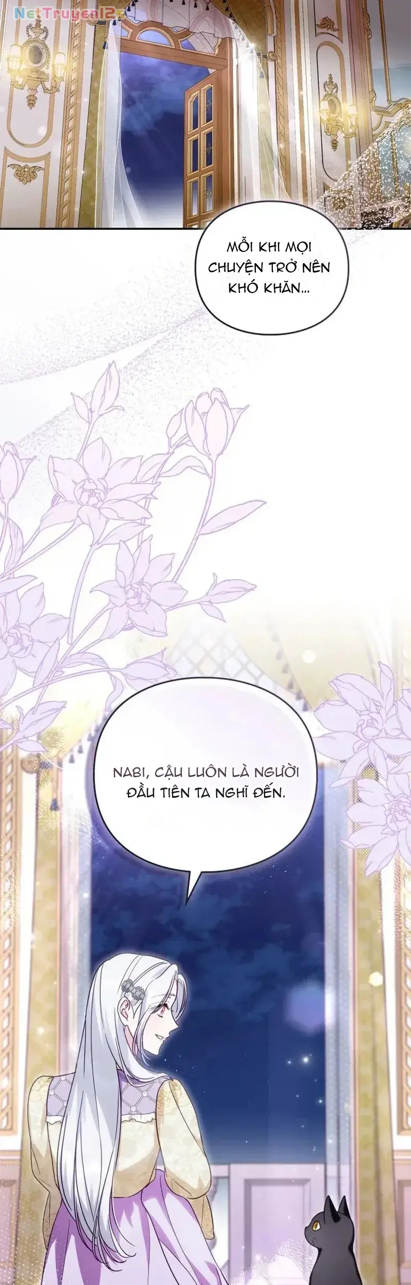 Công Tước Phu Nhân Đang Tìm Chồng Chapter 8 - Trang 27