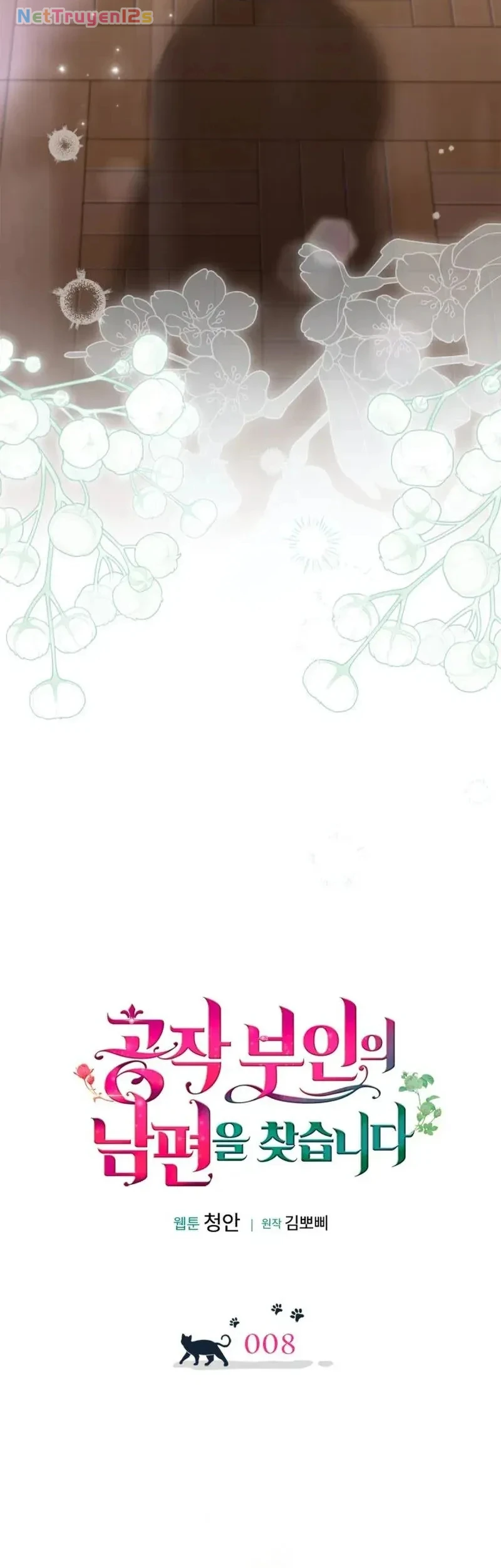 Công Tước Phu Nhân Đang Tìm Chồng Chapter 8 - Trang 3