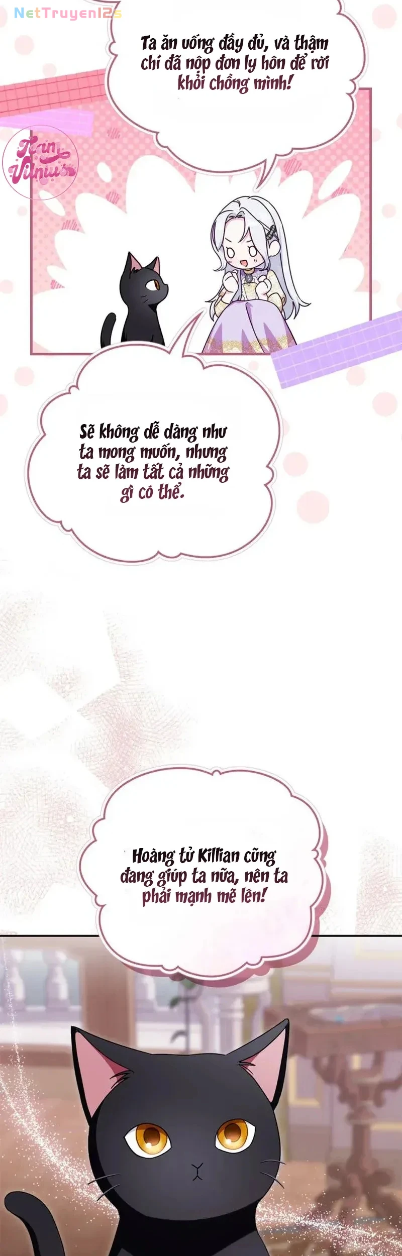 Công Tước Phu Nhân Đang Tìm Chồng Chapter 8 - Trang 30