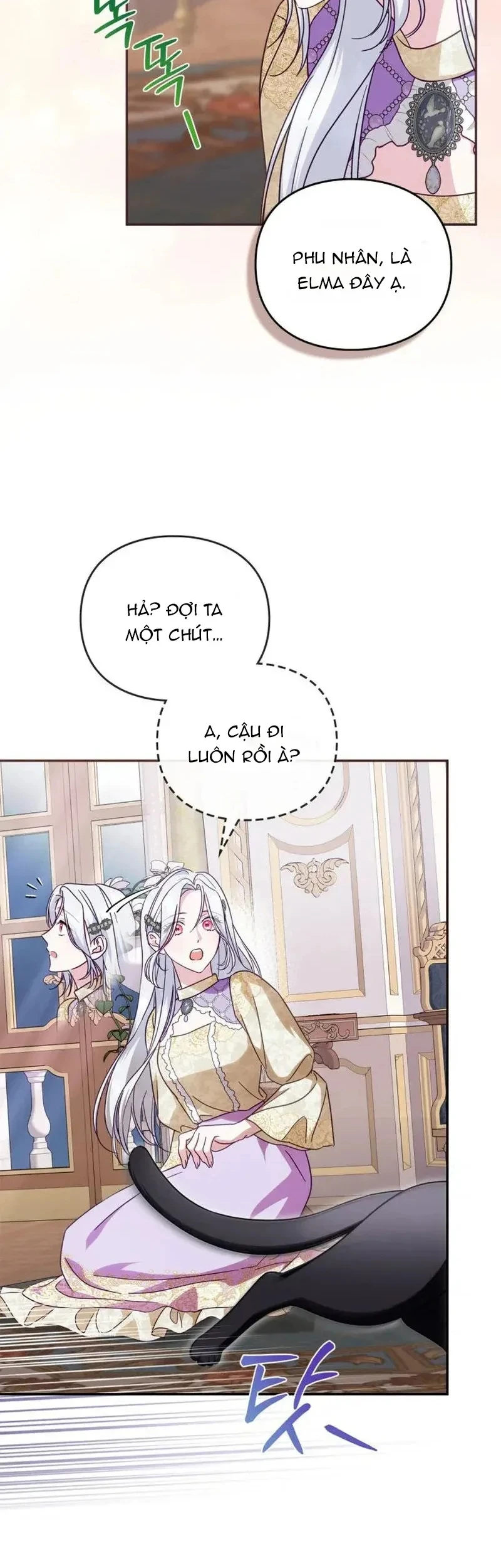 Công Tước Phu Nhân Đang Tìm Chồng Chapter 8 - Trang 37