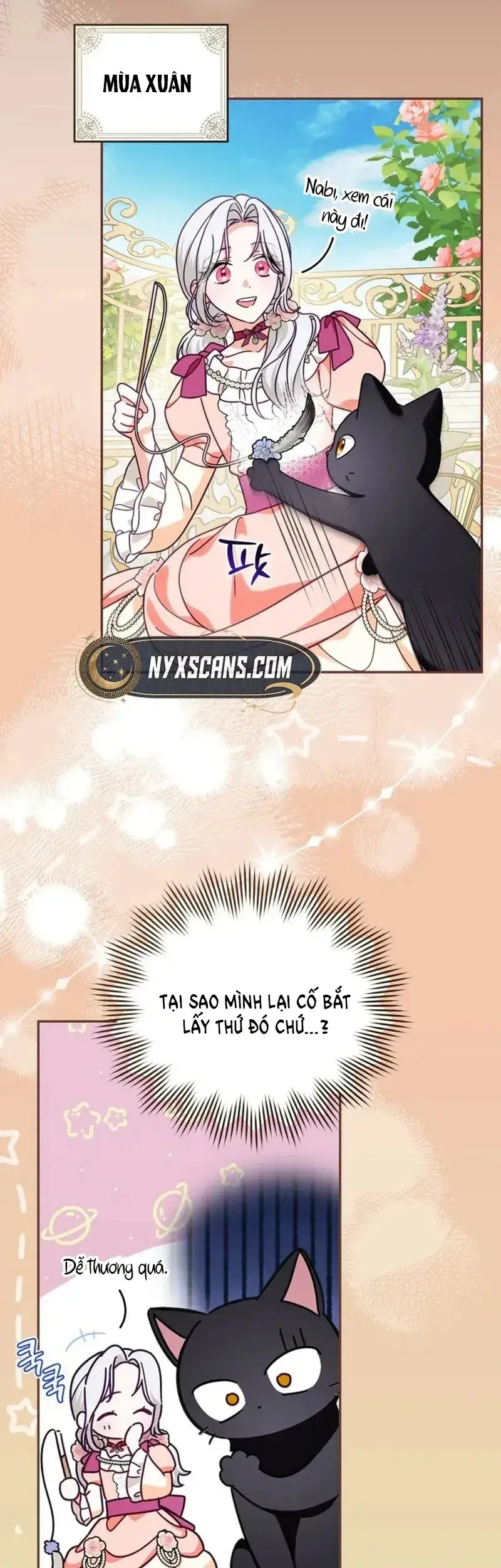 Công Tước Phu Nhân Đang Tìm Chồng Chapter 9 - Trang 30