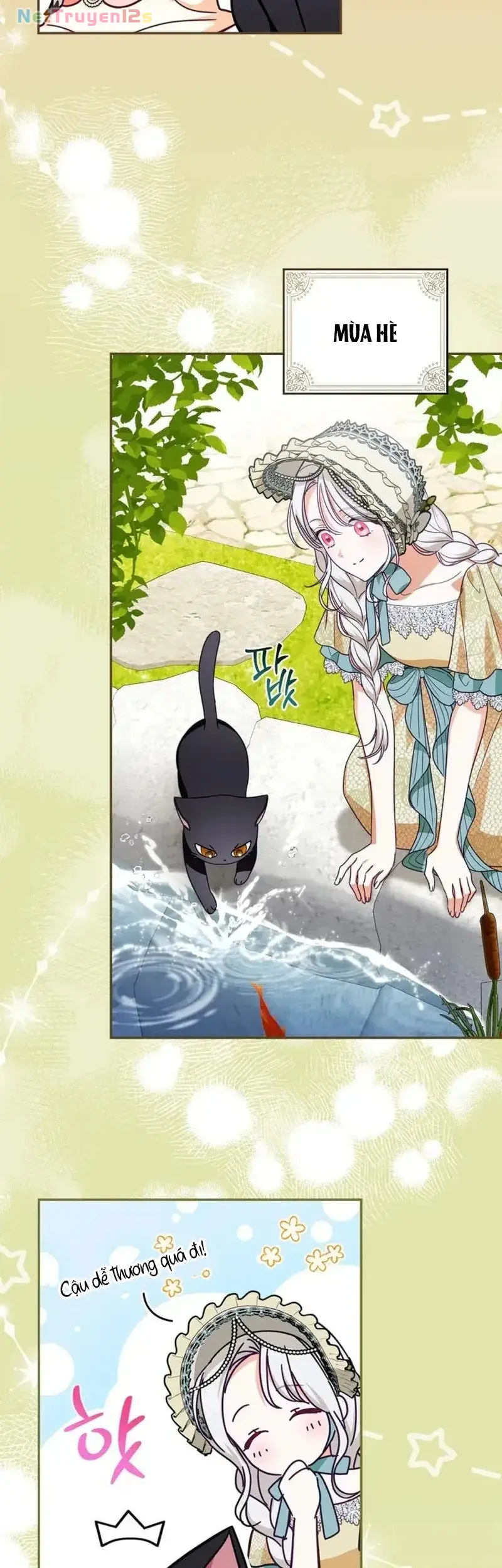 Công Tước Phu Nhân Đang Tìm Chồng Chapter 9 - Trang 31
