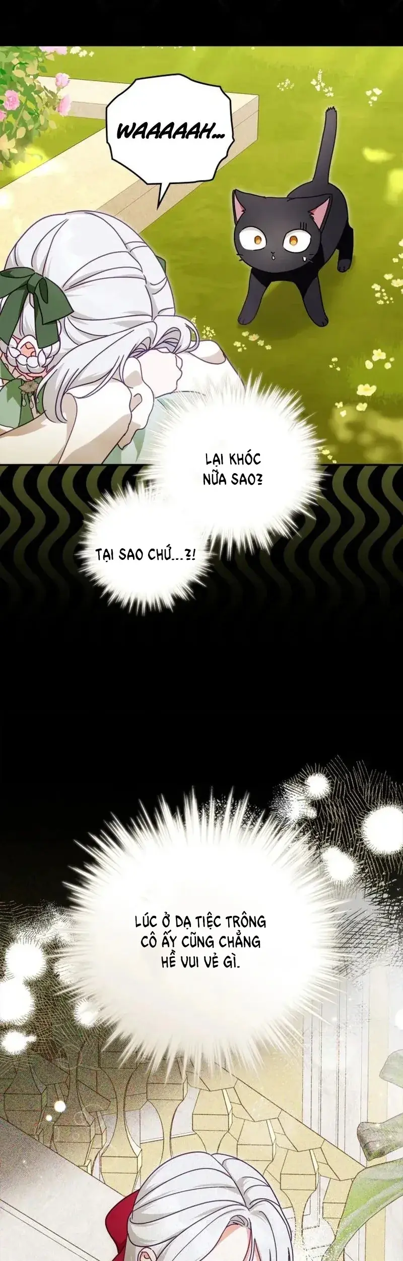 Công Tước Phu Nhân Đang Tìm Chồng Chapter 9 - Trang 5