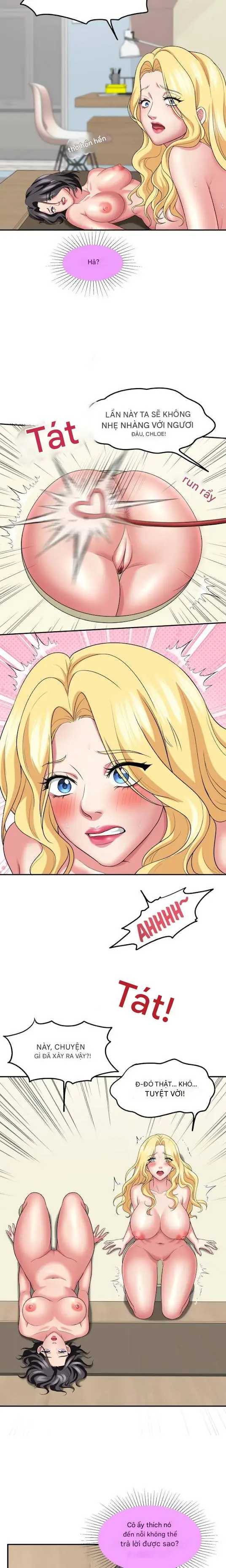 Control Your Hole (Uncensored) Chapter 1 - Trang 10