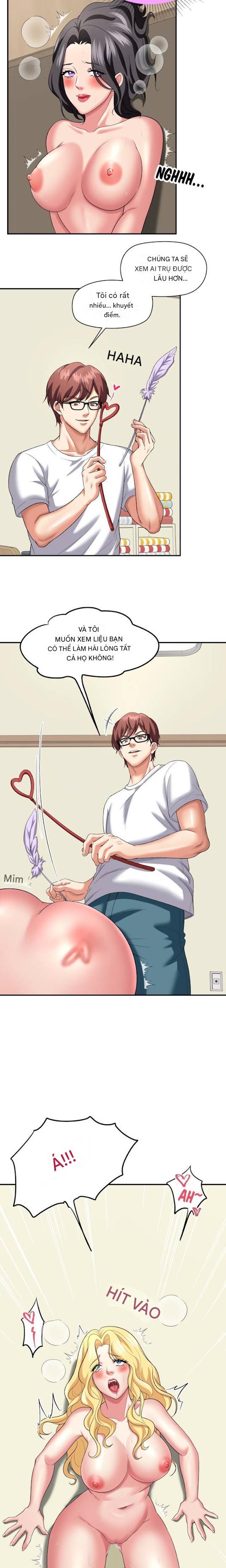 Control Your Hole (Uncensored) Chapter 1 - Trang 11