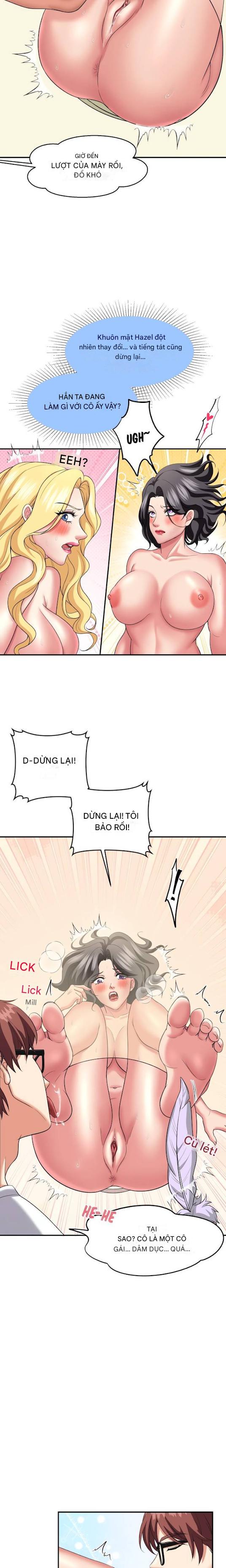 Control Your Hole (Uncensored) Chapter 1 - Trang 13