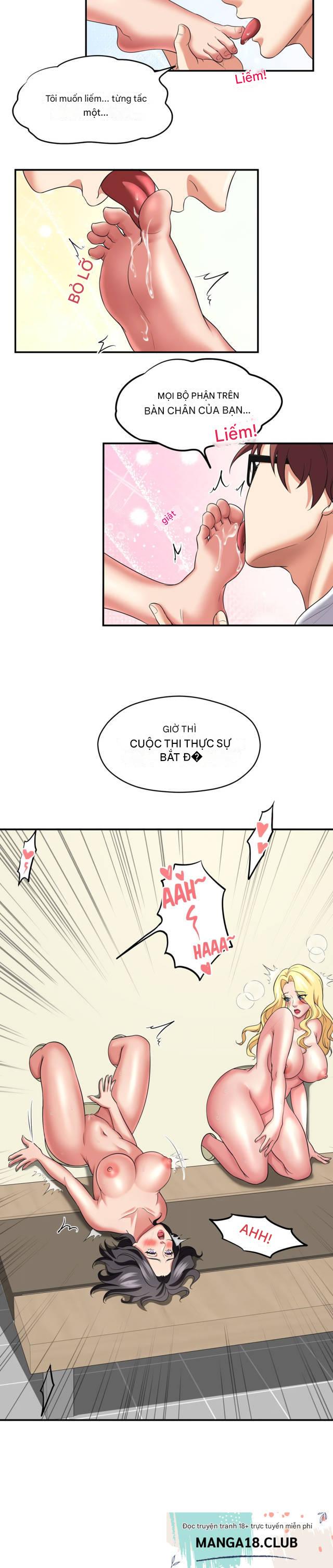 Control Your Hole (Uncensored) Chapter 1 - Trang 14